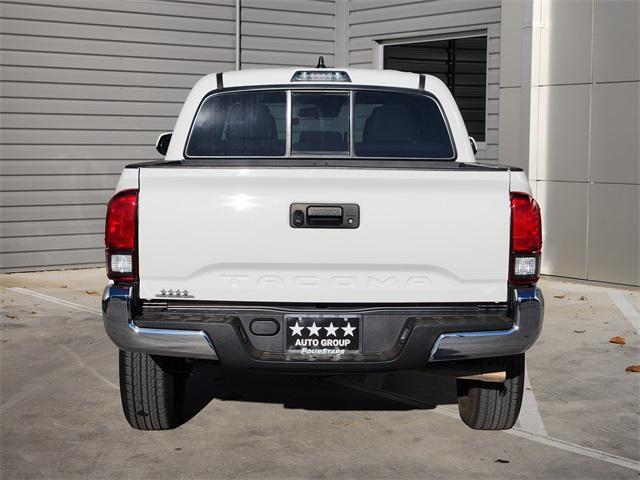 used 2021 Toyota Tacoma car, priced at $28,538