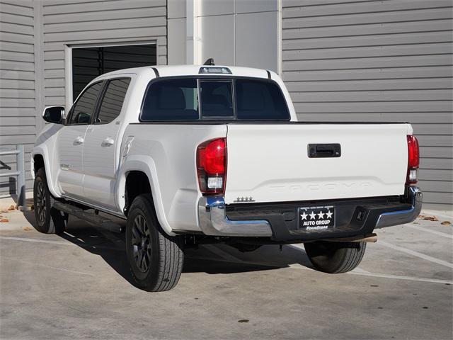 used 2021 Toyota Tacoma car, priced at $28,538