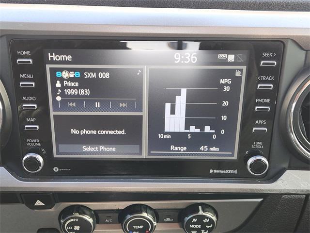 used 2021 Toyota Tacoma car, priced at $28,538