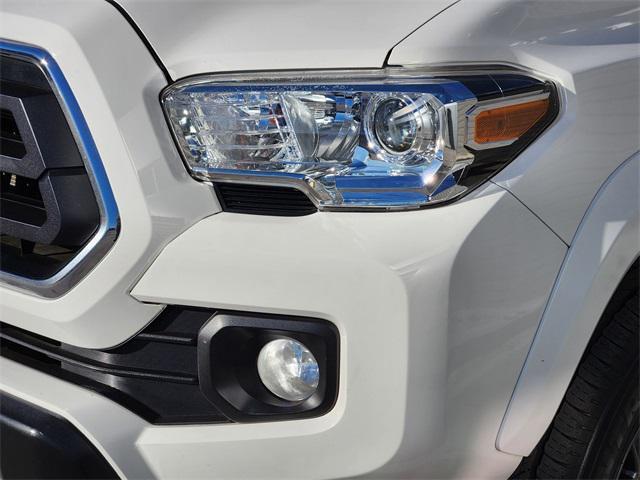 used 2021 Toyota Tacoma car, priced at $28,538