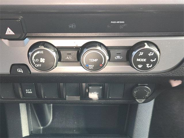 used 2021 Toyota Tacoma car, priced at $28,538