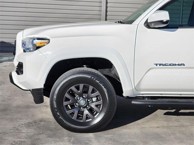 used 2021 Toyota Tacoma car, priced at $28,538