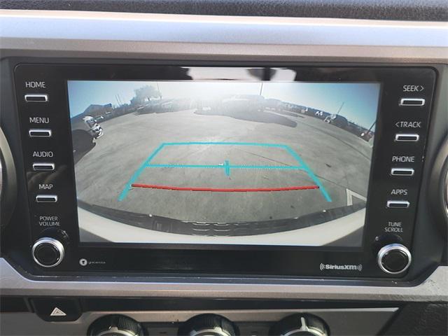 used 2021 Toyota Tacoma car, priced at $28,538