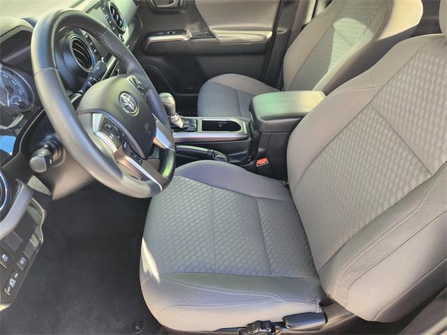 used 2021 Toyota Tacoma car, priced at $28,538