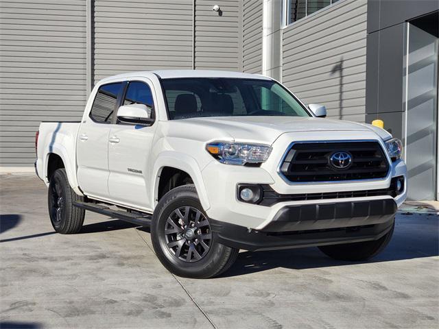 used 2021 Toyota Tacoma car, priced at $28,538