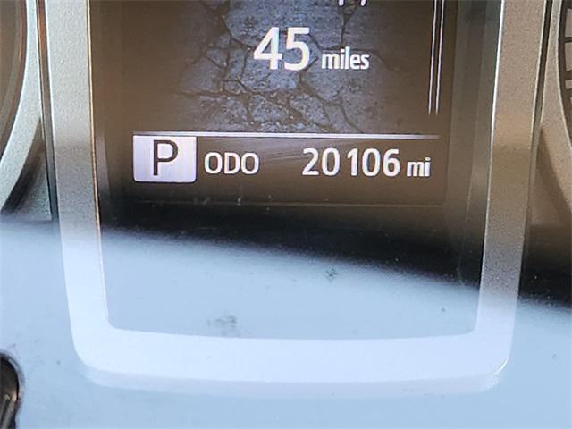 used 2021 Toyota Tacoma car, priced at $28,538