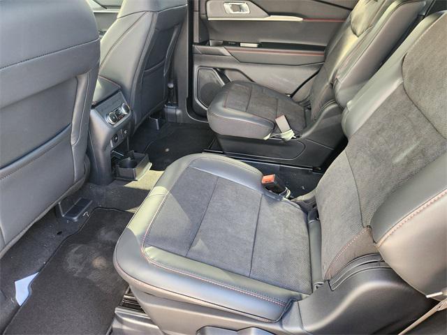 new 2026 Ford Explorer car, priced at $59,895