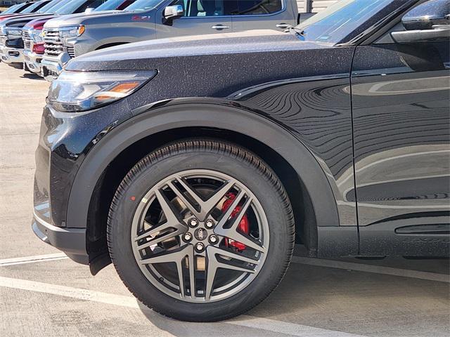 new 2026 Ford Explorer car, priced at $59,895