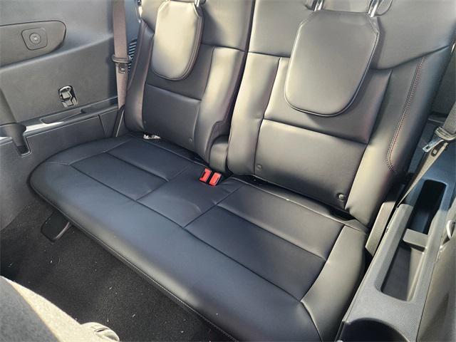 new 2026 Ford Explorer car, priced at $59,895