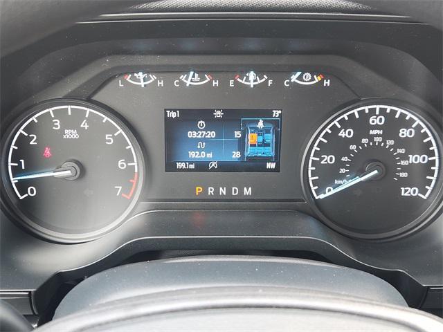 new 2026 Ford F-150 car, priced at $45,888