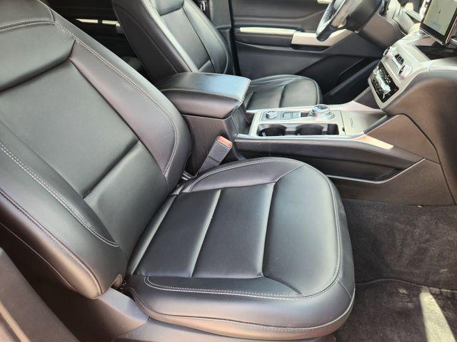 used 2022 Ford Explorer car, priced at $30,683