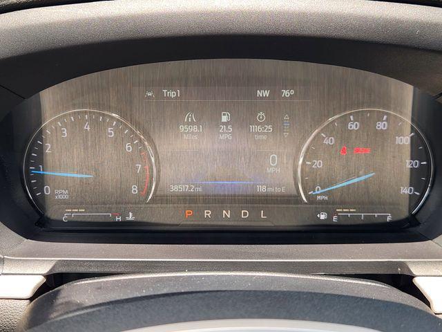 used 2022 Ford Explorer car, priced at $30,683