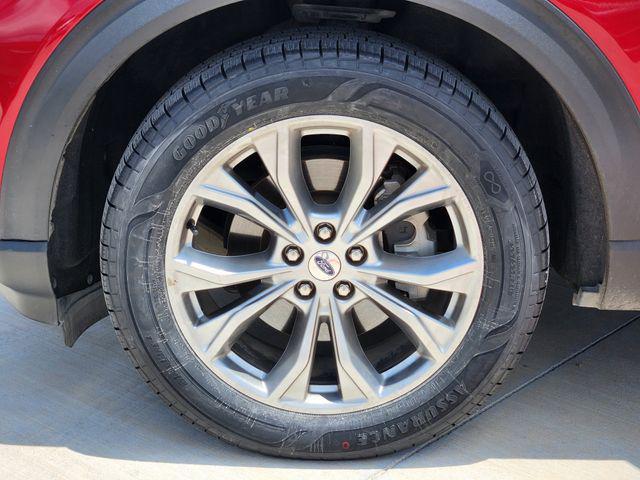 used 2022 Ford Explorer car, priced at $30,683