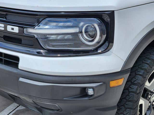 used 2022 Ford Bronco Sport car, priced at $25,669