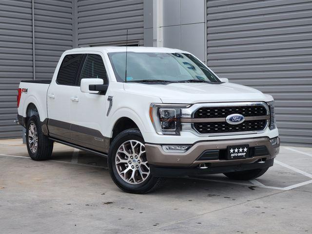 used 2022 Ford F-150 car, priced at $39,888