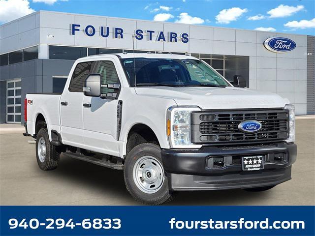 new 2026 Ford F-250 car, priced at $56,888