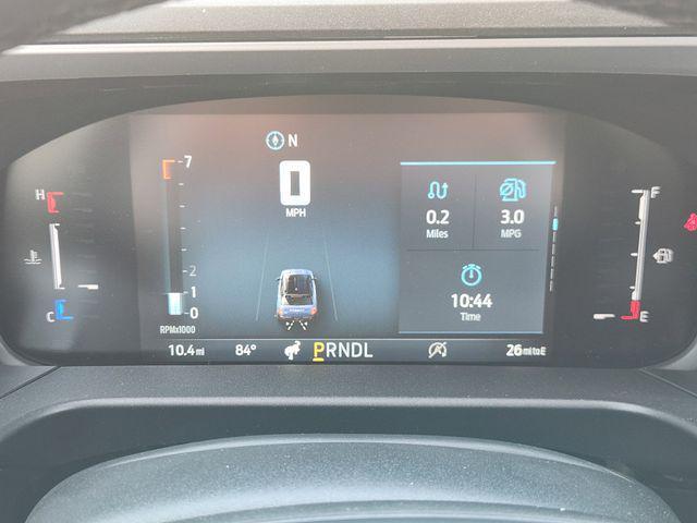 new 2026 Ford Bronco Sport car, priced at $37,995