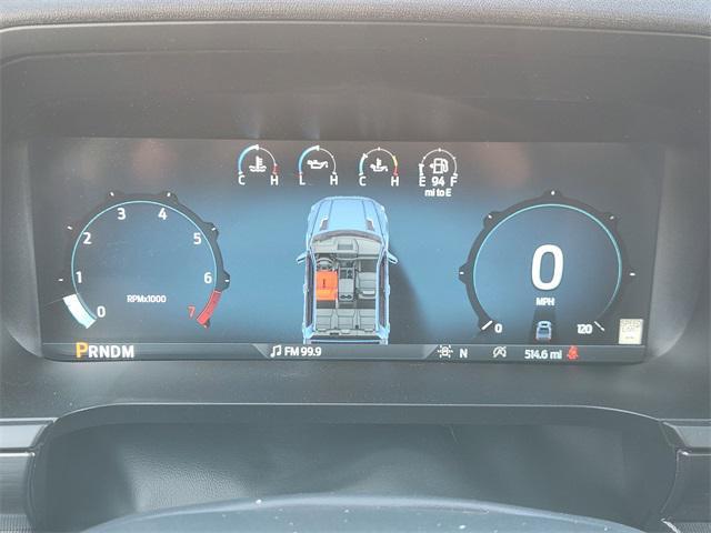 new 2026 Ford F-150 car, priced at $63,388