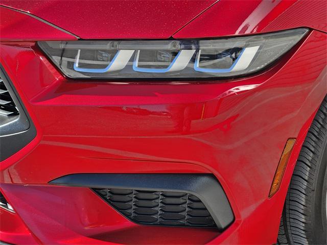 used 2024 Ford Mustang car, priced at $31,888