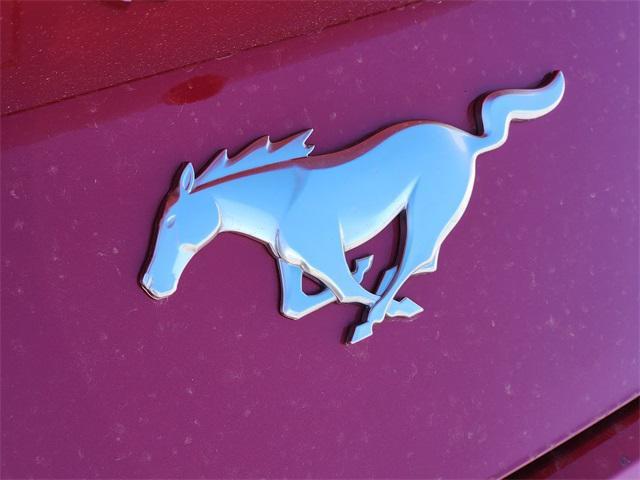 used 2024 Ford Mustang car, priced at $31,888