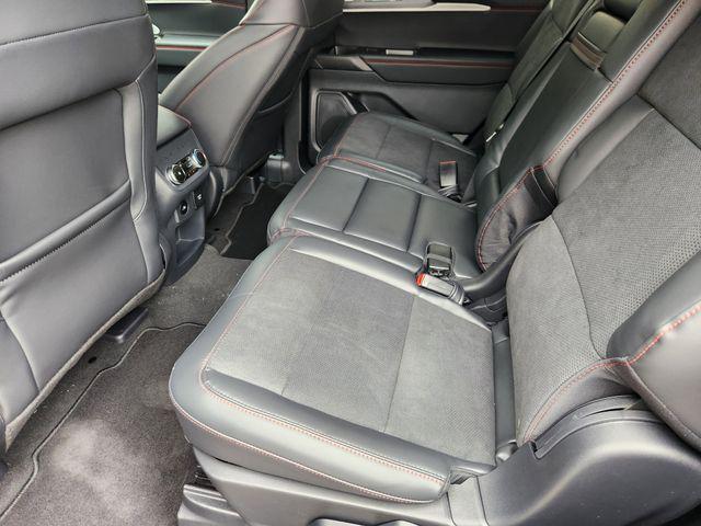 new 2026 Ford Explorer car, priced at $60,495