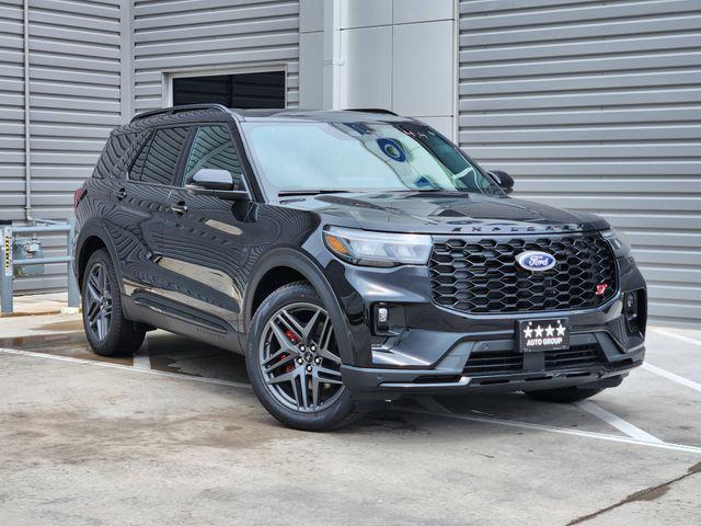 new 2026 Ford Explorer car, priced at $57,995