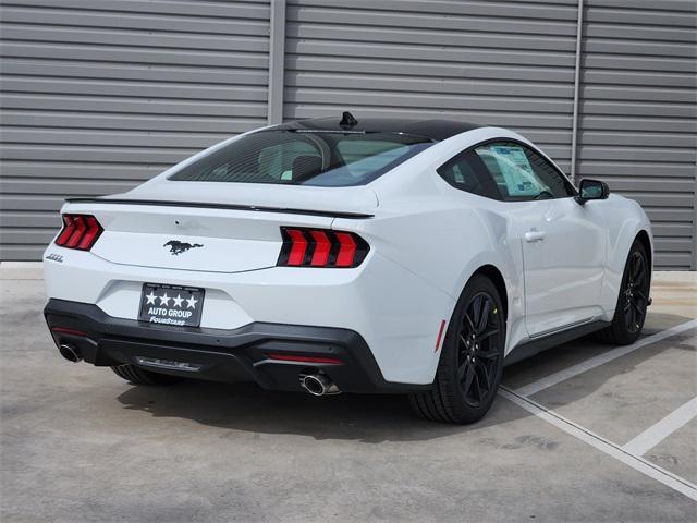 new 2026 Ford Mustang car, priced at $34,888