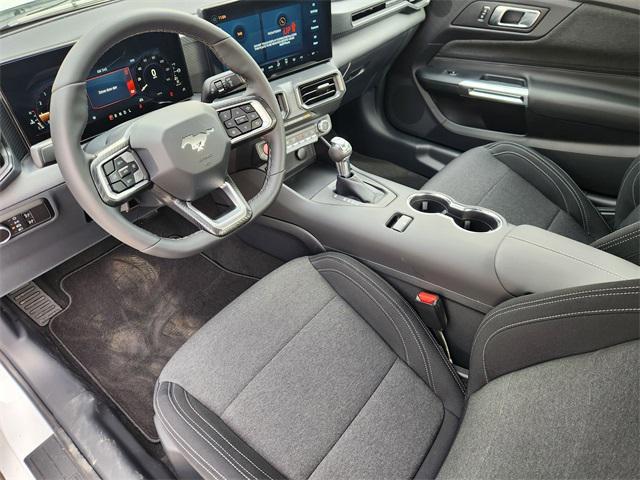 new 2026 Ford Mustang car, priced at $34,888
