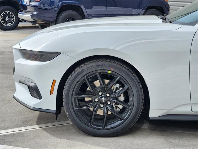 new 2026 Ford Mustang car, priced at $34,888