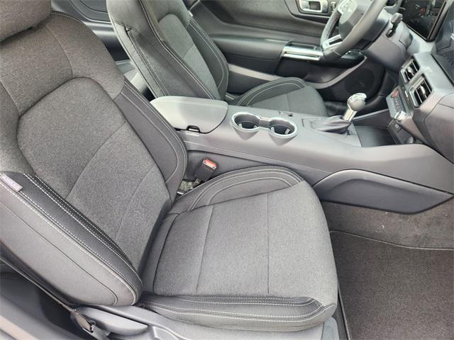 new 2026 Ford Mustang car, priced at $34,888