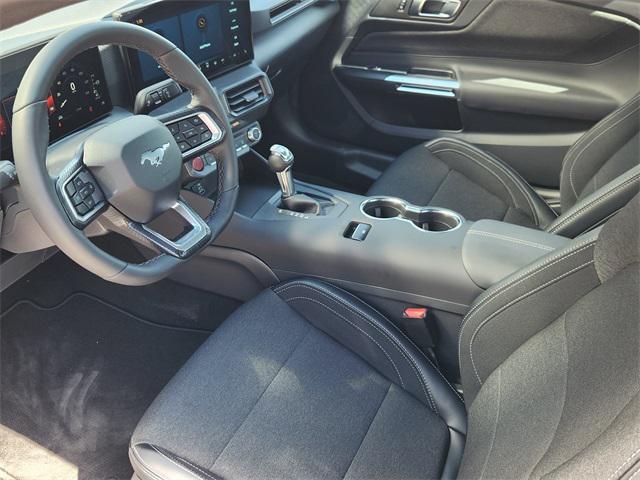 new 2026 Ford Mustang car, priced at $35,485