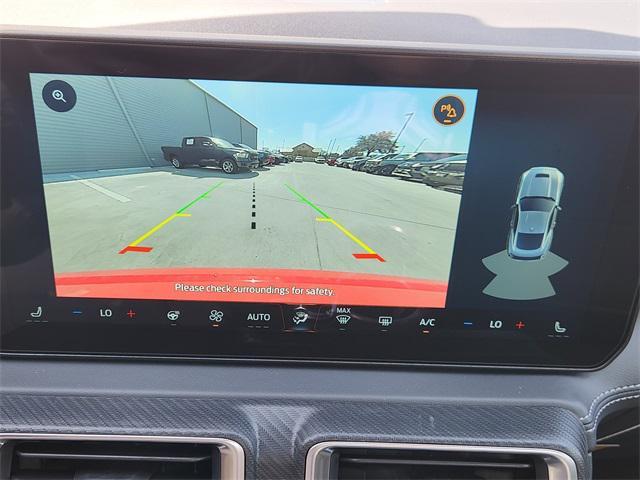 new 2026 Ford Mustang car, priced at $60,895