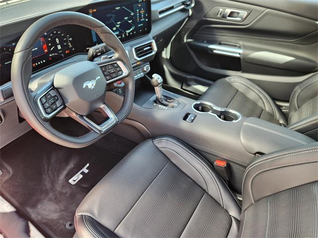 new 2026 Ford Mustang car, priced at $60,895