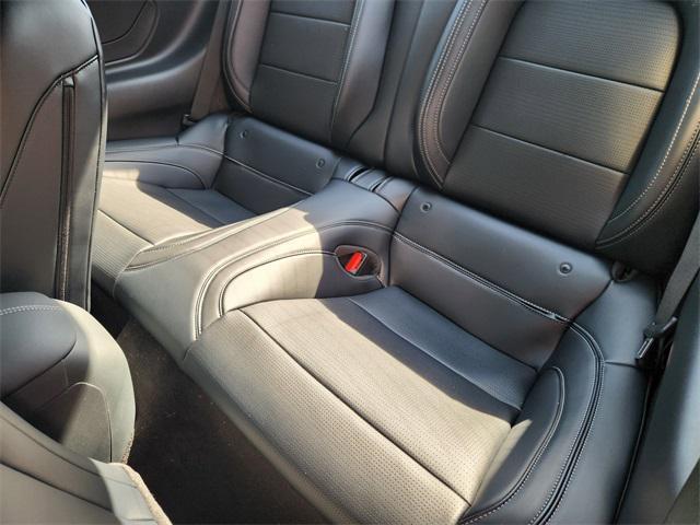 new 2026 Ford Mustang car, priced at $60,895