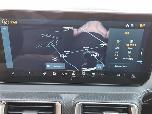 new 2026 Ford Mustang car, priced at $60,895