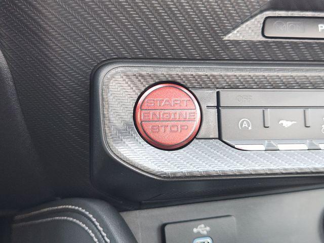 new 2026 Ford Mustang car, priced at $60,895