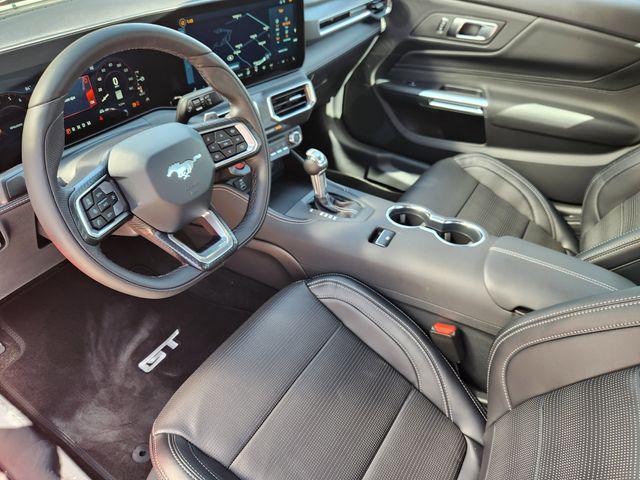 new 2026 Ford Mustang car, priced at $60,895