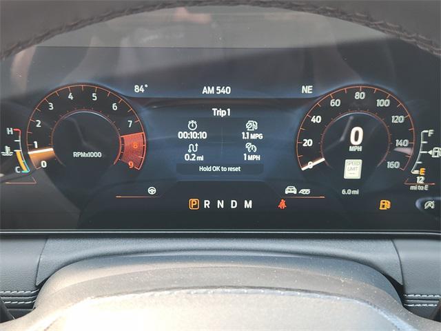 new 2026 Ford Mustang car, priced at $60,895