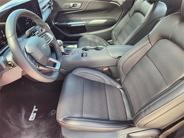 new 2026 Ford Mustang car, priced at $60,895