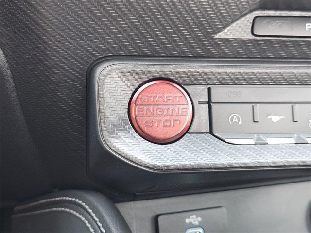 new 2026 Ford Mustang car, priced at $60,895