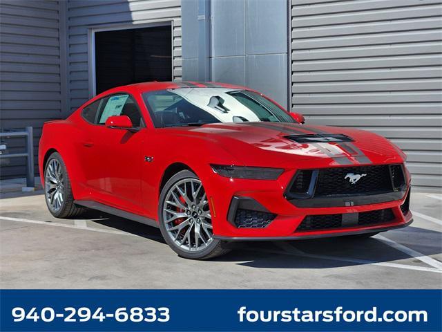 new 2026 Ford Mustang car, priced at $60,895