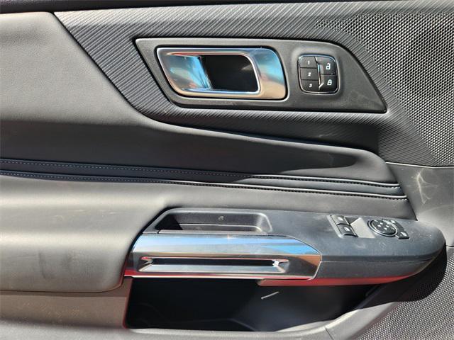 new 2026 Ford Mustang car, priced at $60,895