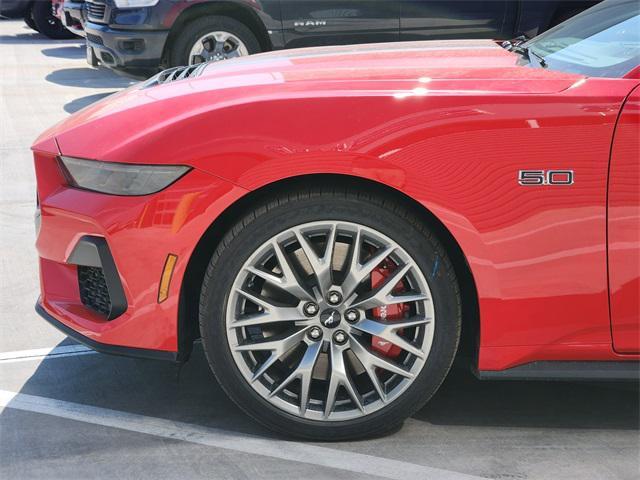 new 2026 Ford Mustang car, priced at $60,895