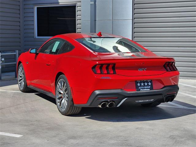 new 2026 Ford Mustang car, priced at $60,895