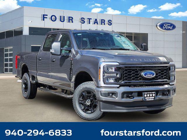 new 2026 Ford F-250 car, priced at $55,495