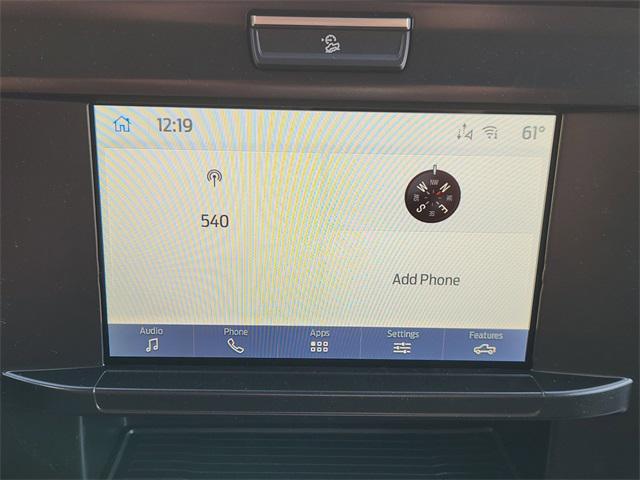 new 2026 Ford F-250 car, priced at $58,888