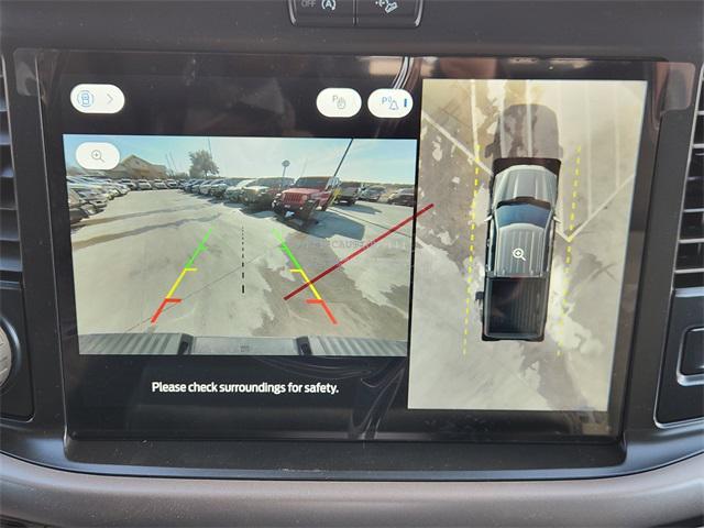 new 2026 Ford F-150 car, priced at $63,888