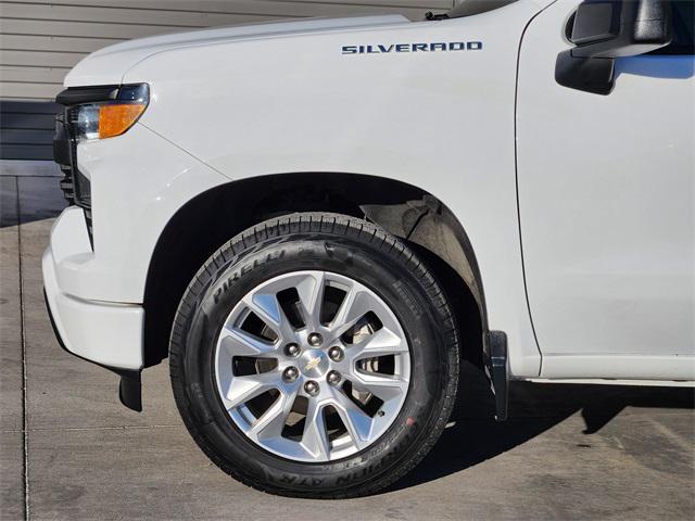 used 2023 Chevrolet Silverado 1500 car, priced at $24,995