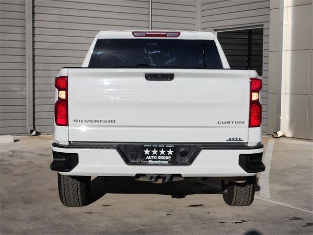 used 2023 Chevrolet Silverado 1500 car, priced at $24,995
