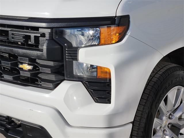 used 2023 Chevrolet Silverado 1500 car, priced at $24,995